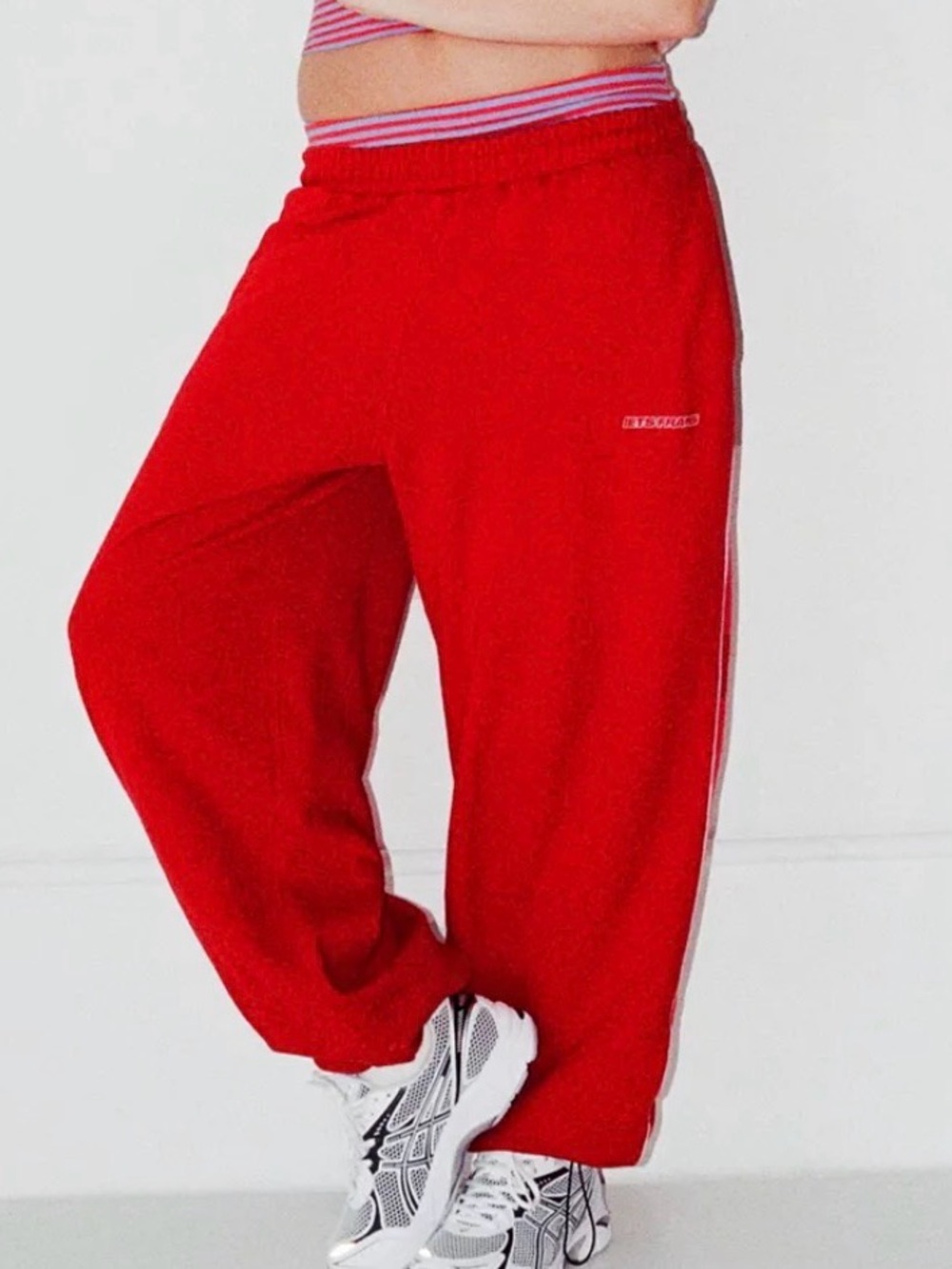 Iets Frans Harri Joggers